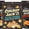 Cracker Jack'd, Cracker Jacks On Caffeine, Are Coming